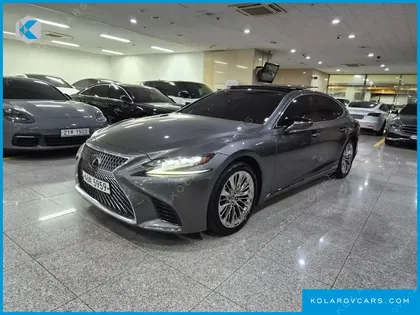 LEXUS LS 3.5 LUXURY AWD