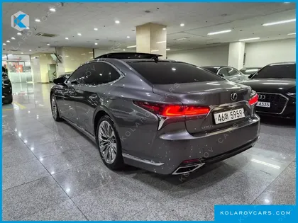 LEXUS LS 3.5 LUXURY AWD