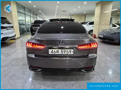 LEXUS LS 3.5 LUXURY AWD