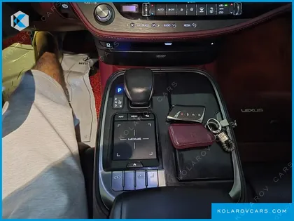 LEXUS LS 3.5 LUXURY AWD
