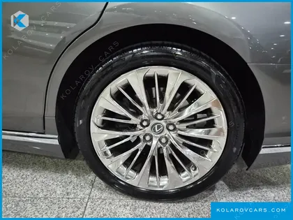 LEXUS LS 3.5 LUXURY AWD