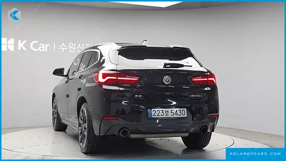 BMW X2 XDRIVE M35I