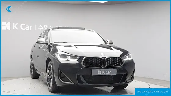 BMW X2 XDRIVE M35I