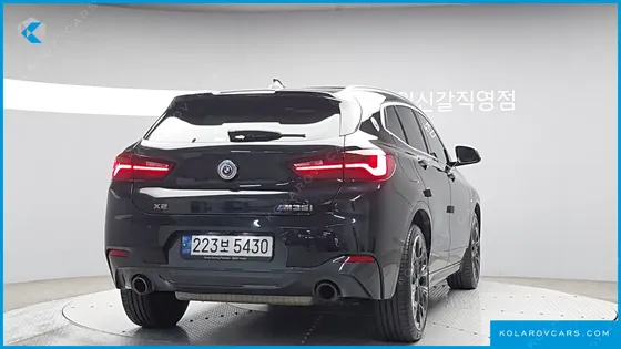 BMW X2 XDRIVE M35I