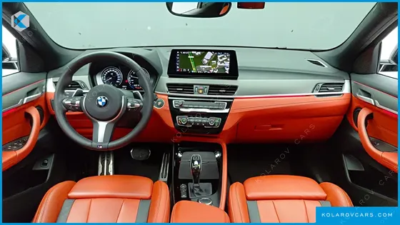 BMW X2 XDRIVE M35I