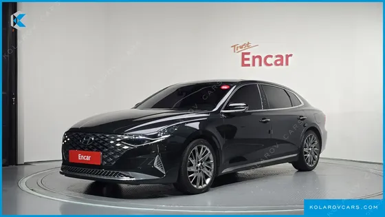 HYUNDAI GRANDEUR 2.5