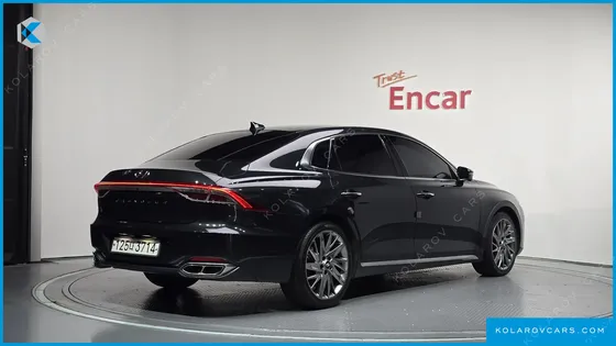 HYUNDAI GRANDEUR 2.5