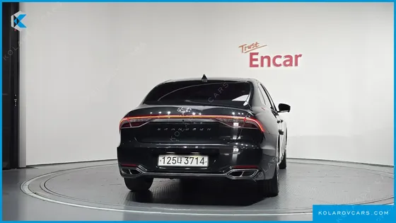 HYUNDAI GRANDEUR 2.5