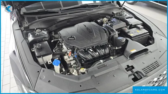HYUNDAI GRANDEUR 2.5
