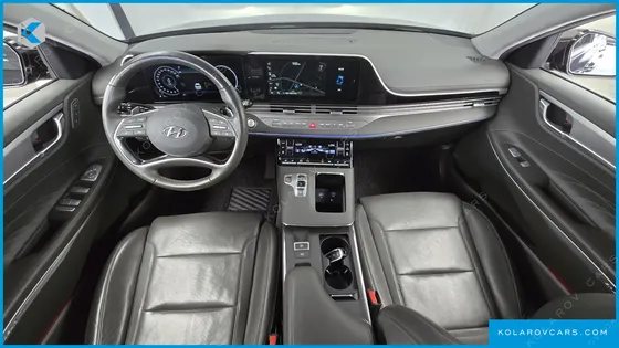 HYUNDAI GRANDEUR 2.5