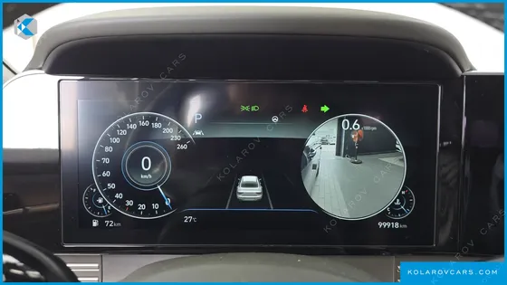 HYUNDAI GRANDEUR 2.5