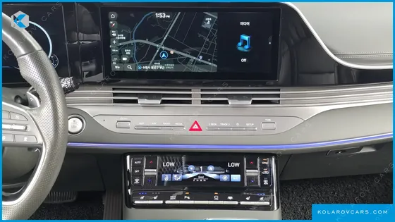 HYUNDAI GRANDEUR 2.5