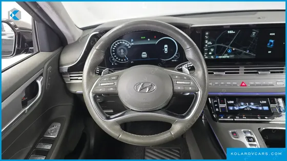 HYUNDAI GRANDEUR 2.5