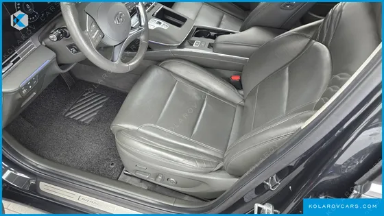 HYUNDAI GRANDEUR 2.5