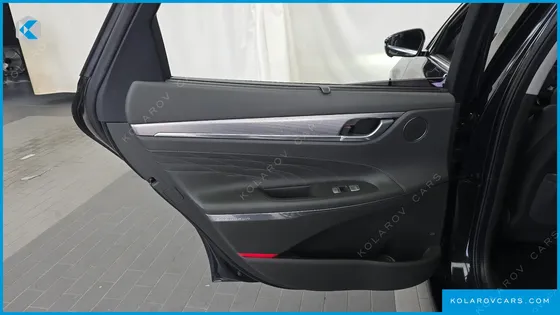 HYUNDAI GRANDEUR 2.5