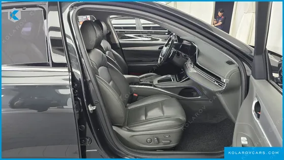 HYUNDAI GRANDEUR 2.5