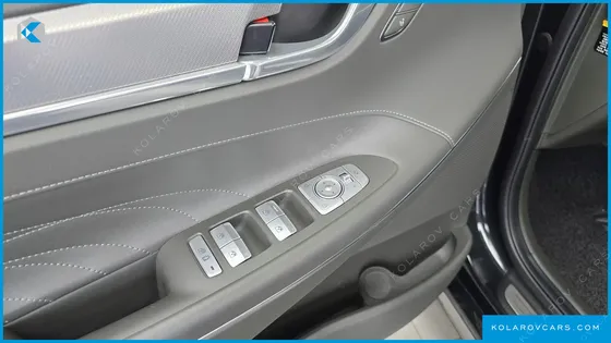HYUNDAI GRANDEUR 2.5