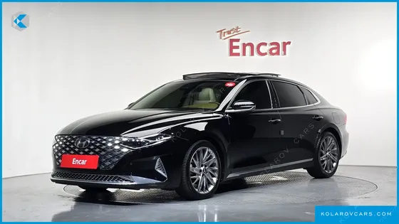 HYUNDAI GRANDEUR 2.5