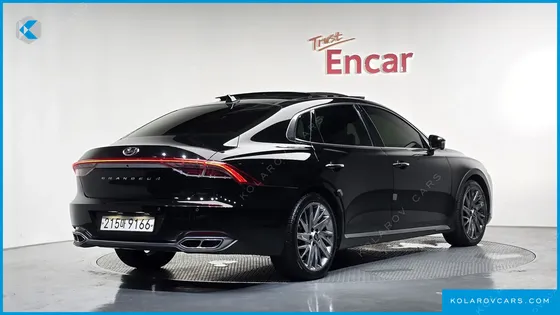 HYUNDAI GRANDEUR 2.5