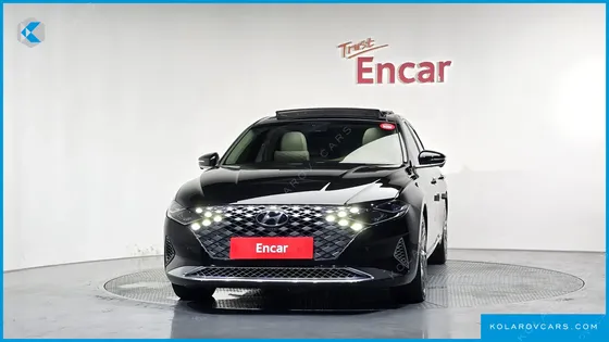 HYUNDAI GRANDEUR 2.5