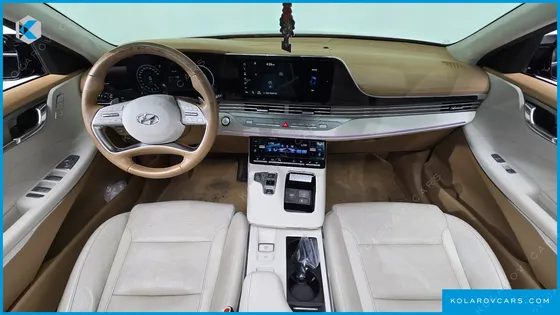 HYUNDAI GRANDEUR 2.5