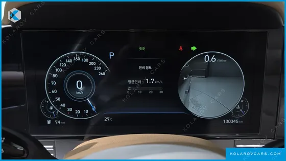 HYUNDAI GRANDEUR 2.5