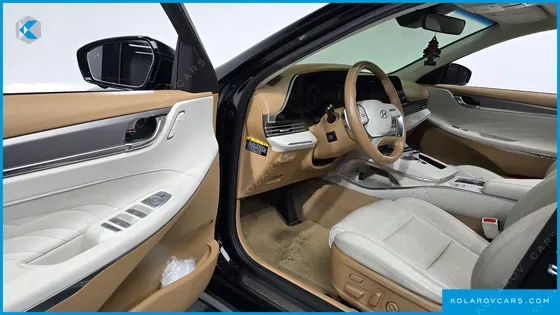 HYUNDAI GRANDEUR 2.5