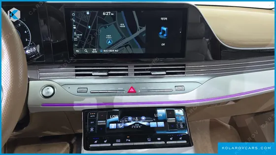 HYUNDAI GRANDEUR 2.5