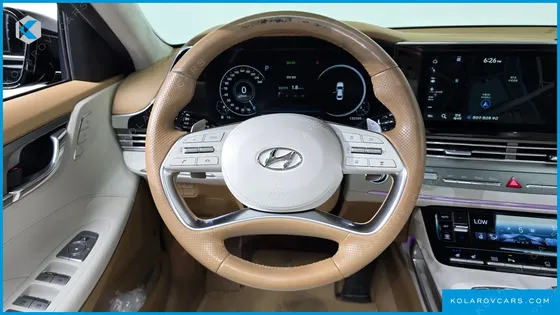HYUNDAI GRANDEUR 2.5