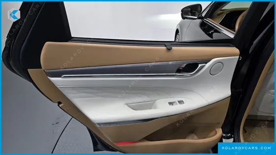 HYUNDAI GRANDEUR 2.5