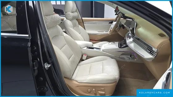 HYUNDAI GRANDEUR 2.5