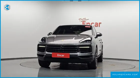 PORSCHE CAYENNE 3.0 E-HYBRID COUPE
