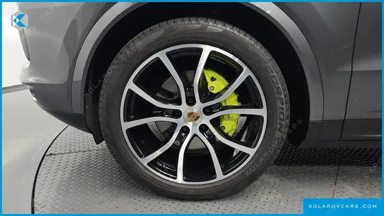 PORSCHE CAYENNE 3.0 E-HYBRID COUPE