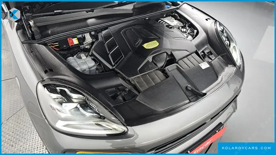 PORSCHE CAYENNE 3.0 E-HYBRID COUPE