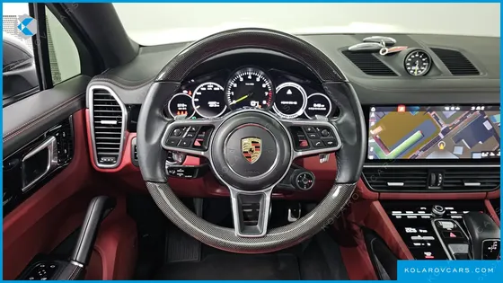 PORSCHE CAYENNE 3.0 E-HYBRID COUPE