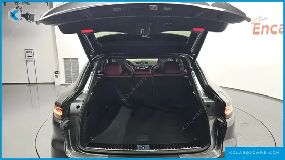 PORSCHE CAYENNE 3.0 E-HYBRID COUPE