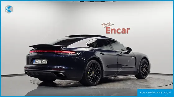 PORSCHE PANAMERA 2.9 AWD E-HYBRID