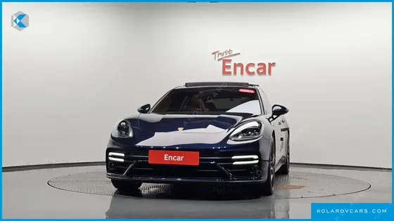 PORSCHE PANAMERA 2.9 AWD E-HYBRID