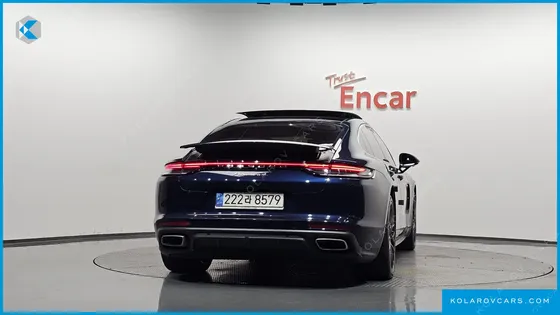 PORSCHE PANAMERA 2.9 AWD E-HYBRID