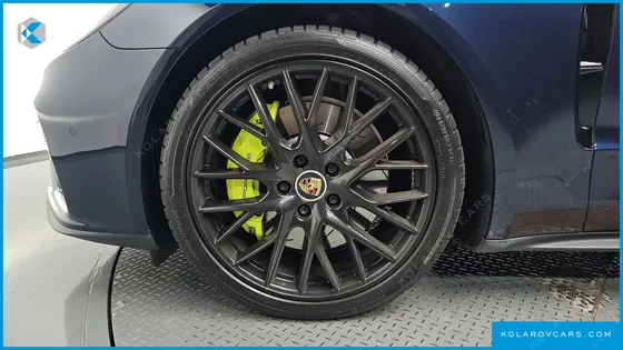 PORSCHE PANAMERA 2.9 AWD E-HYBRID