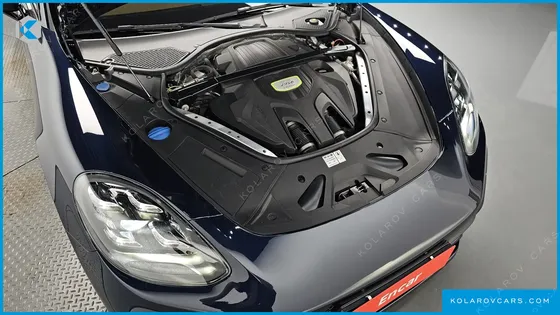 PORSCHE PANAMERA 2.9 AWD E-HYBRID