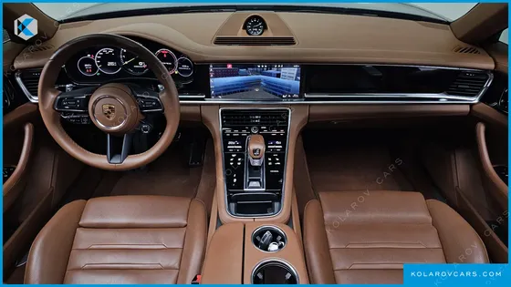 PORSCHE PANAMERA 2.9 AWD E-HYBRID