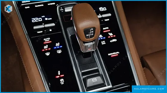 PORSCHE PANAMERA 2.9 AWD E-HYBRID