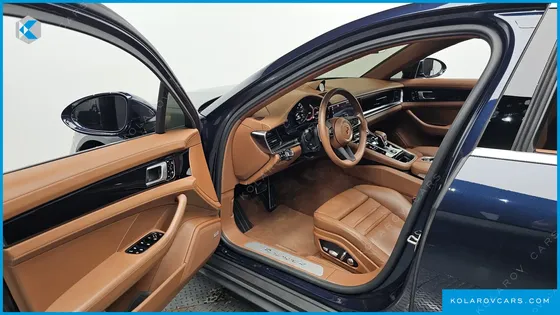 PORSCHE PANAMERA 2.9 AWD E-HYBRID
