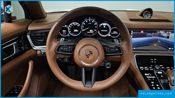 PORSCHE PANAMERA 2.9 AWD E-HYBRID
