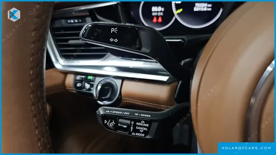PORSCHE PANAMERA 2.9 AWD E-HYBRID