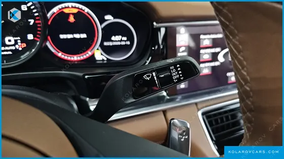 PORSCHE PANAMERA 2.9 AWD E-HYBRID