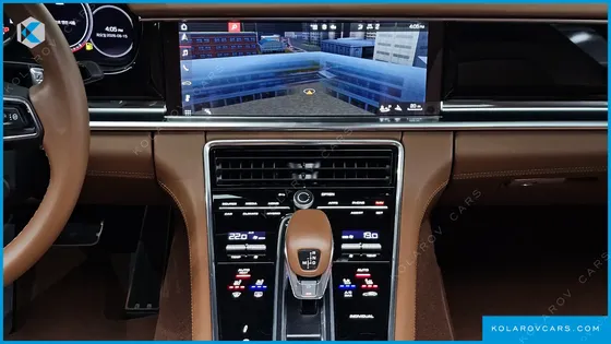 PORSCHE PANAMERA 2.9 AWD E-HYBRID