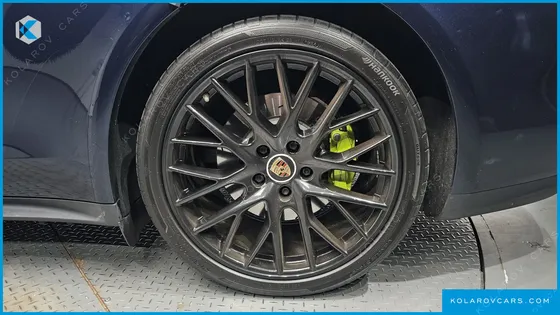 PORSCHE PANAMERA 2.9 AWD E-HYBRID