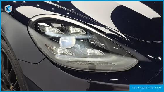 PORSCHE PANAMERA 2.9 AWD E-HYBRID